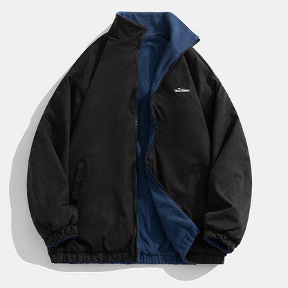 Reversible Urban Fleece Jacket