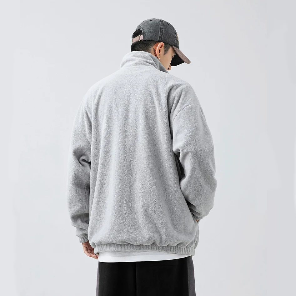 Reversible Urban Fleece Jacket